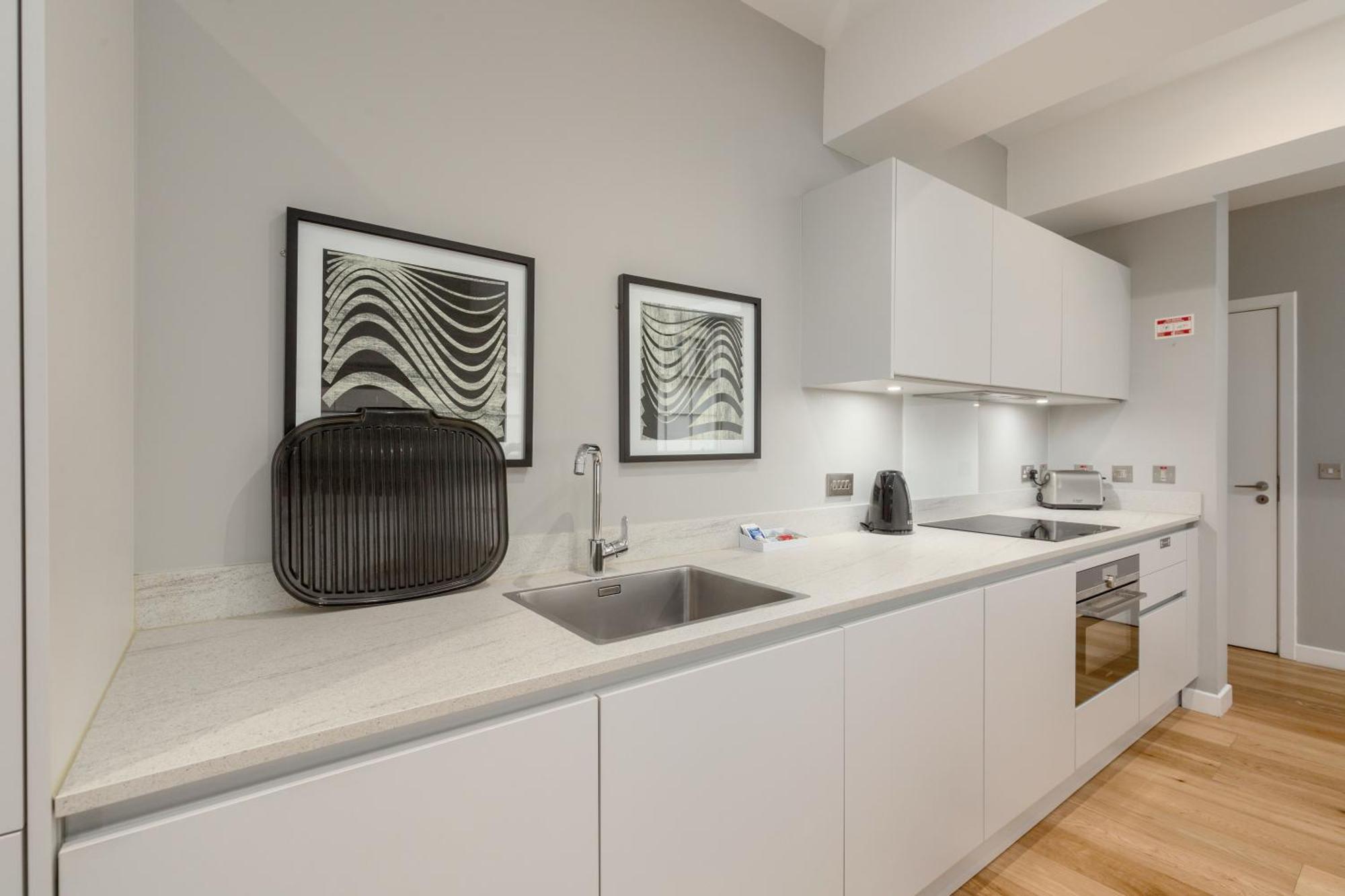 Destiny Scotland Apartments At Canning Street Lane Edynburg Zewnętrze zdjęcie