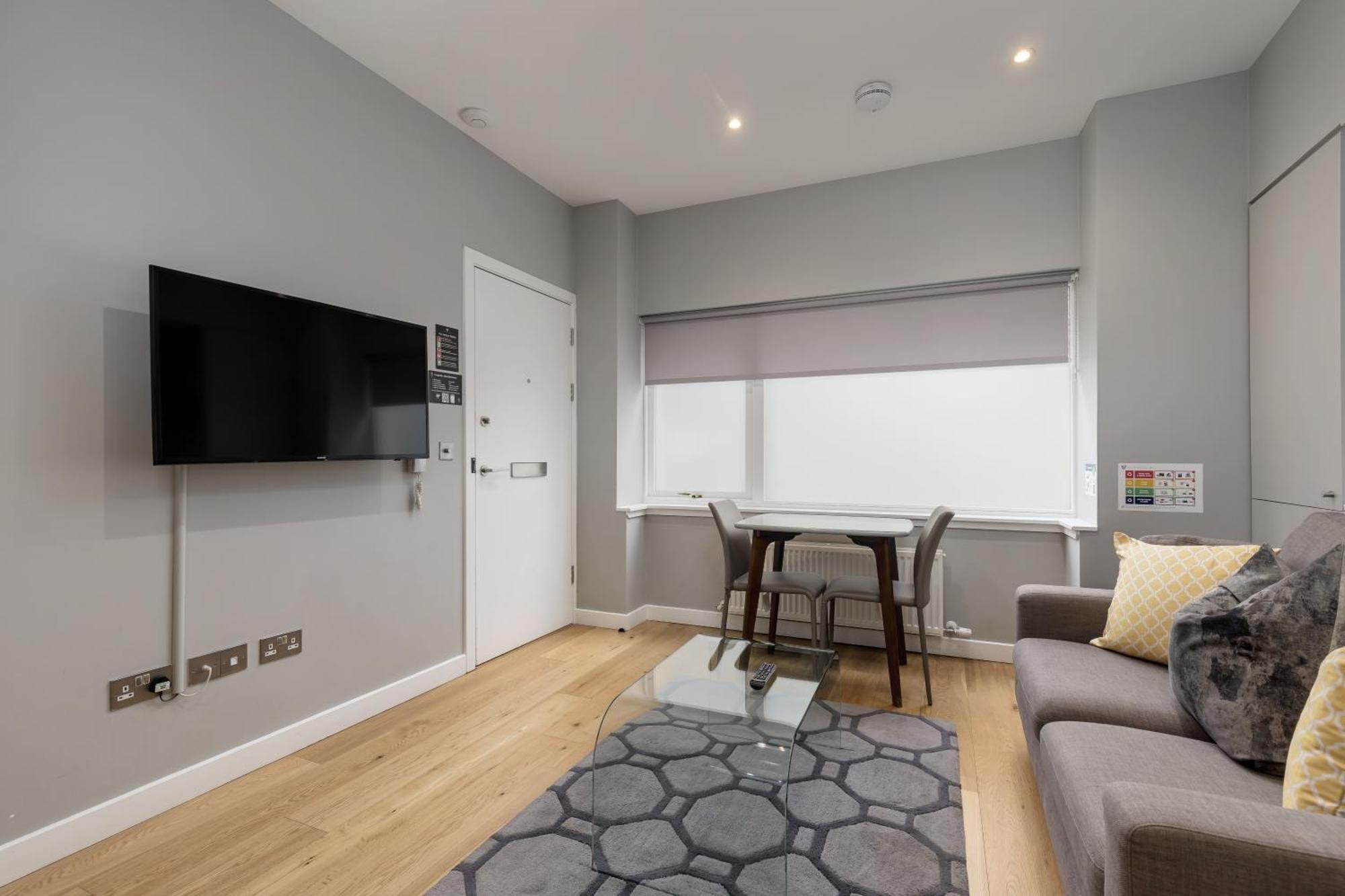 Destiny Scotland Apartments At Canning Street Lane Edynburg Zewnętrze zdjęcie