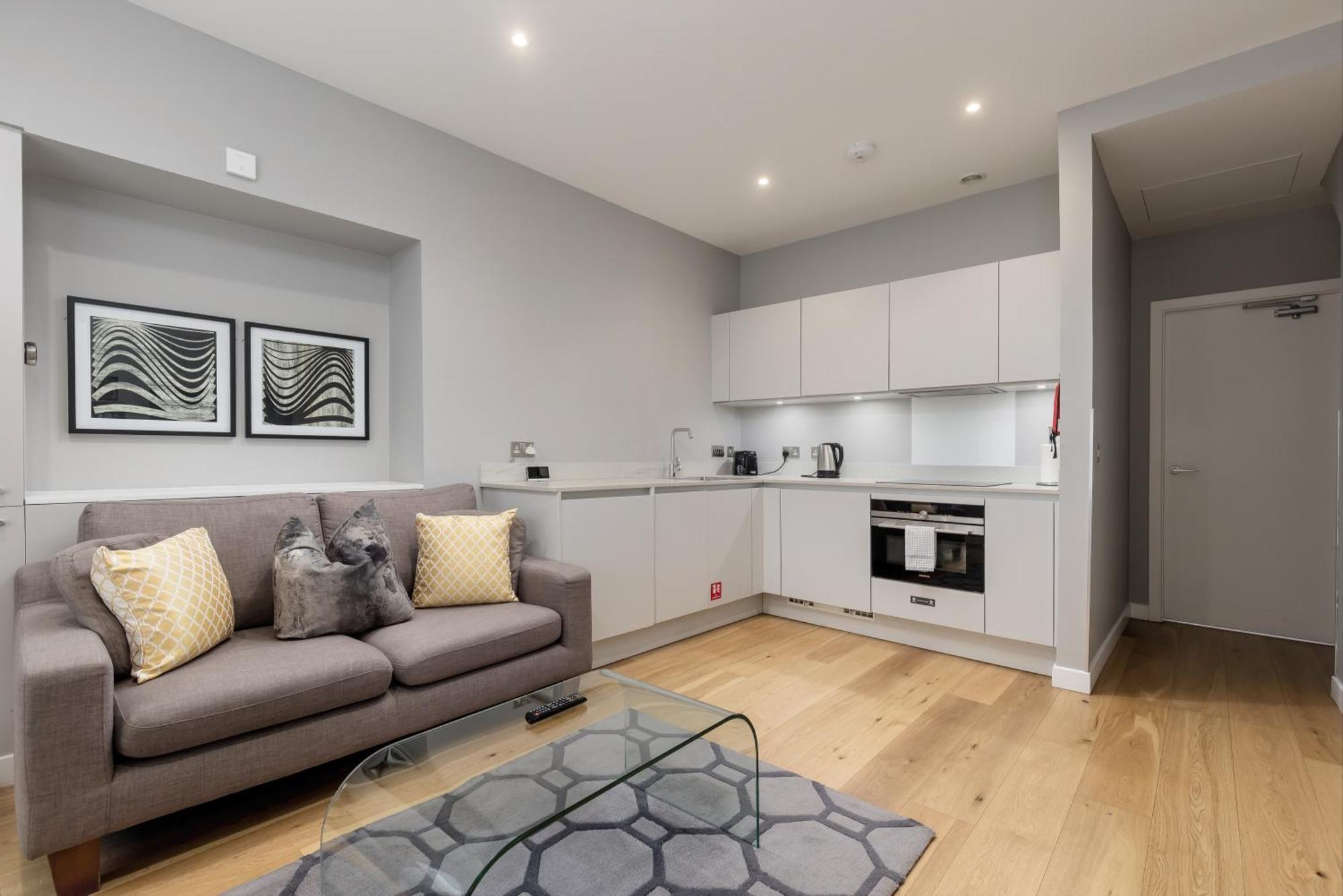 Destiny Scotland Apartments At Canning Street Lane Edynburg Zewnętrze zdjęcie