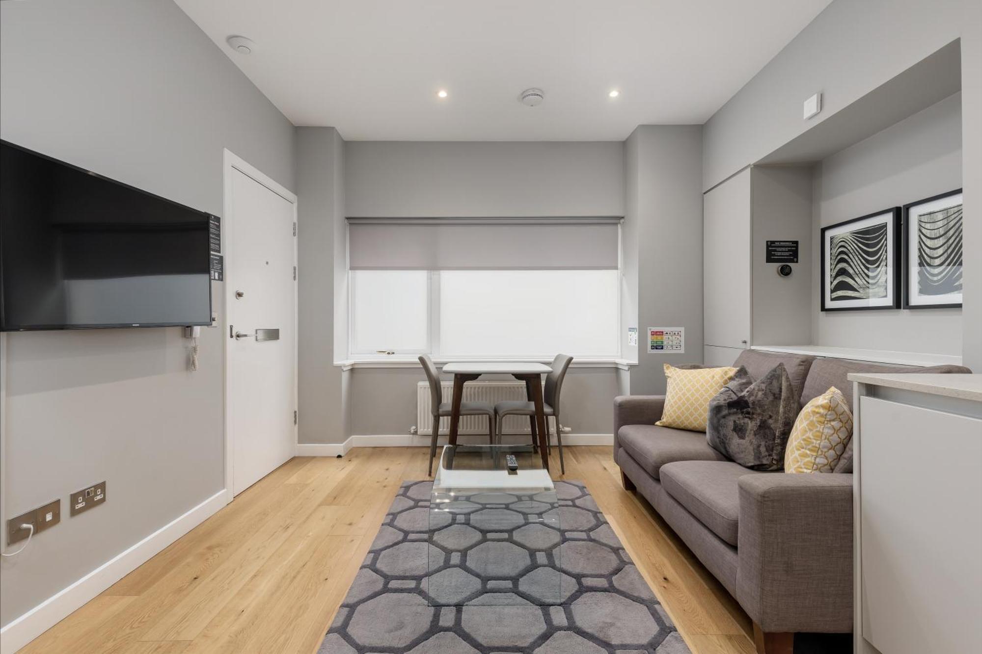 Destiny Scotland Apartments At Canning Street Lane Edynburg Zewnętrze zdjęcie