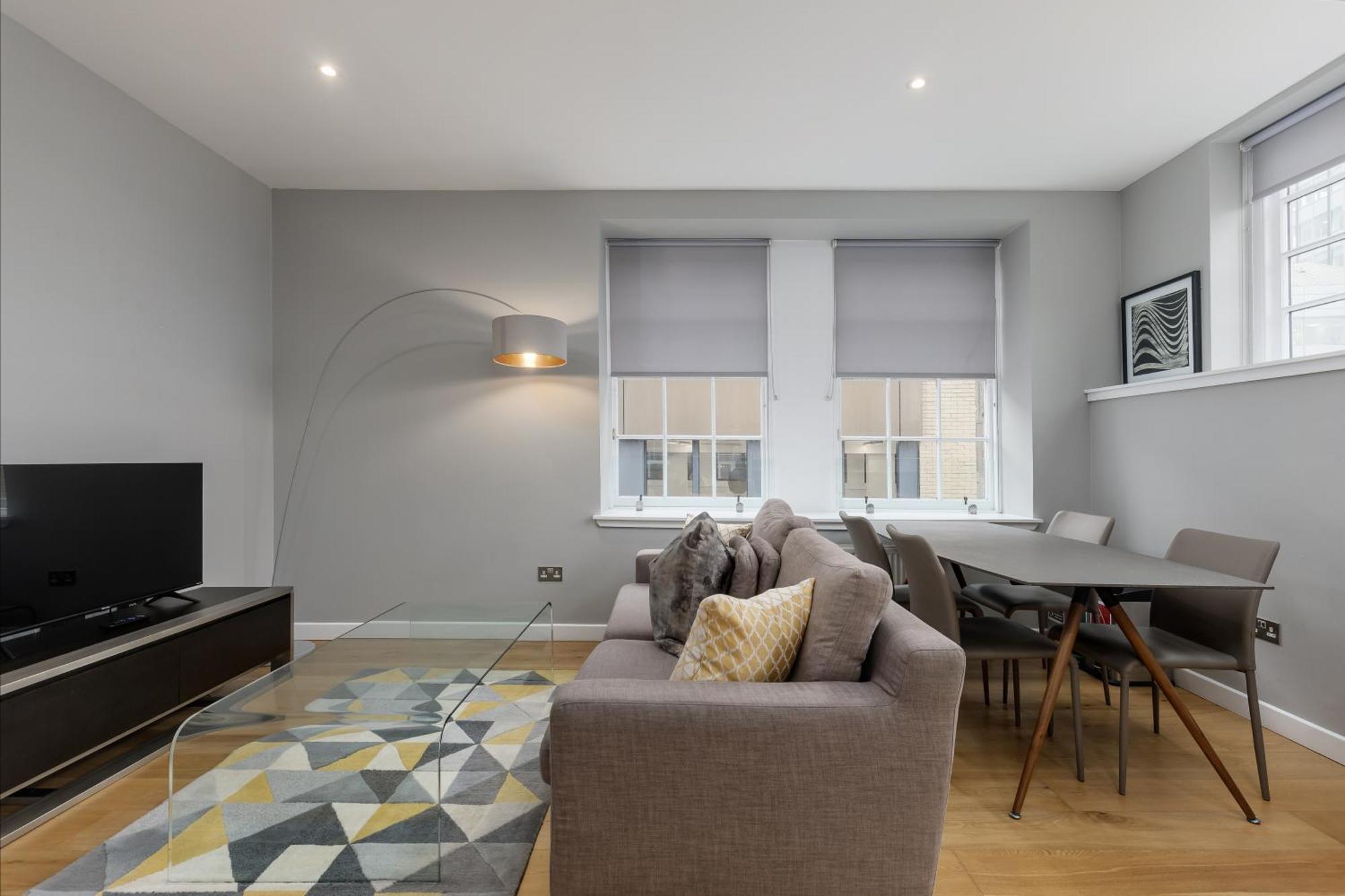 Destiny Scotland Apartments At Canning Street Lane Edynburg Zewnętrze zdjęcie